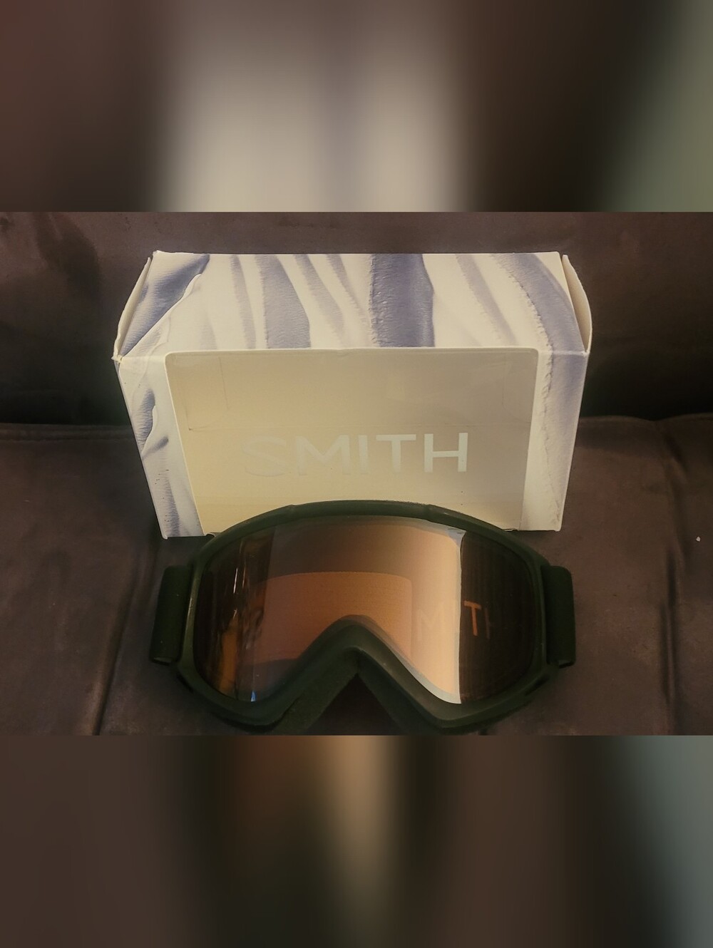 Smith Optics Ski Goggles